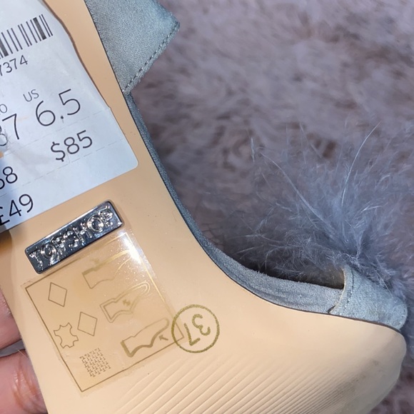 Top shop open toe heel! - Picture 5 of 5